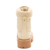 Botín Mujer Colorado Max Hiker Beige Cat