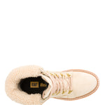 Botín Mujer Colorado Max Hiker Beige Cat