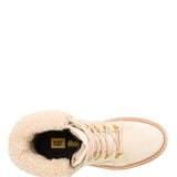 Botín Mujer Colorado Max Hiker Beige Cat