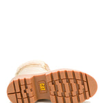 Botín Mujer Colorado Max Hiker Beige Cat