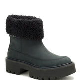 Botín Mujer Colorado Max Roll DO Negro Cat