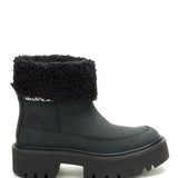 Botín Mujer Colorado Max Roll DO Negro Cat