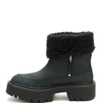 Botín Mujer Colorado Max Roll DO Negro Cat