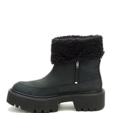 Botín Mujer Colorado Max Roll DO Negro Cat