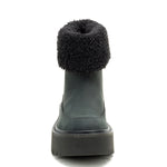 Botín Mujer Colorado Max Roll DO Negro Cat