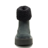 Botín Mujer Colorado Max Roll DO Negro Cat