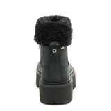 Botín Mujer Colorado Max Roll DO Negro Cat