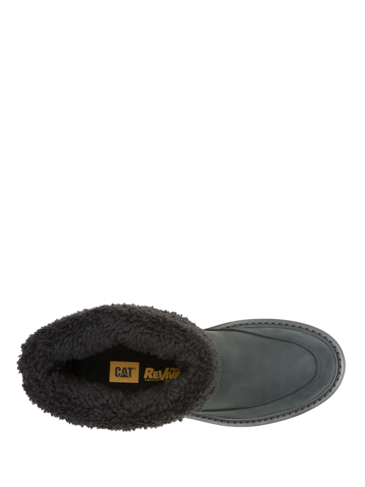 Botín Mujer Colorado Max Roll DO Negro Cat