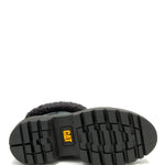 Botín Mujer Colorado Max Roll DO Negro Cat