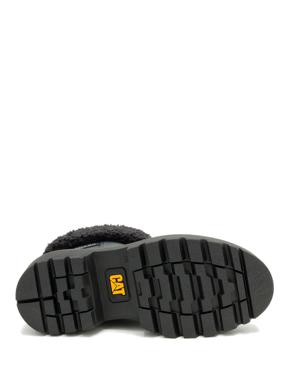 Botín Mujer Colorado Max Roll DO Negro Cat