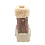 Botín Mujer Colorado Max Roll DO Café Cat