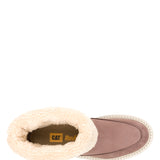 Botín Mujer Colorado Max Roll DO Café Cat