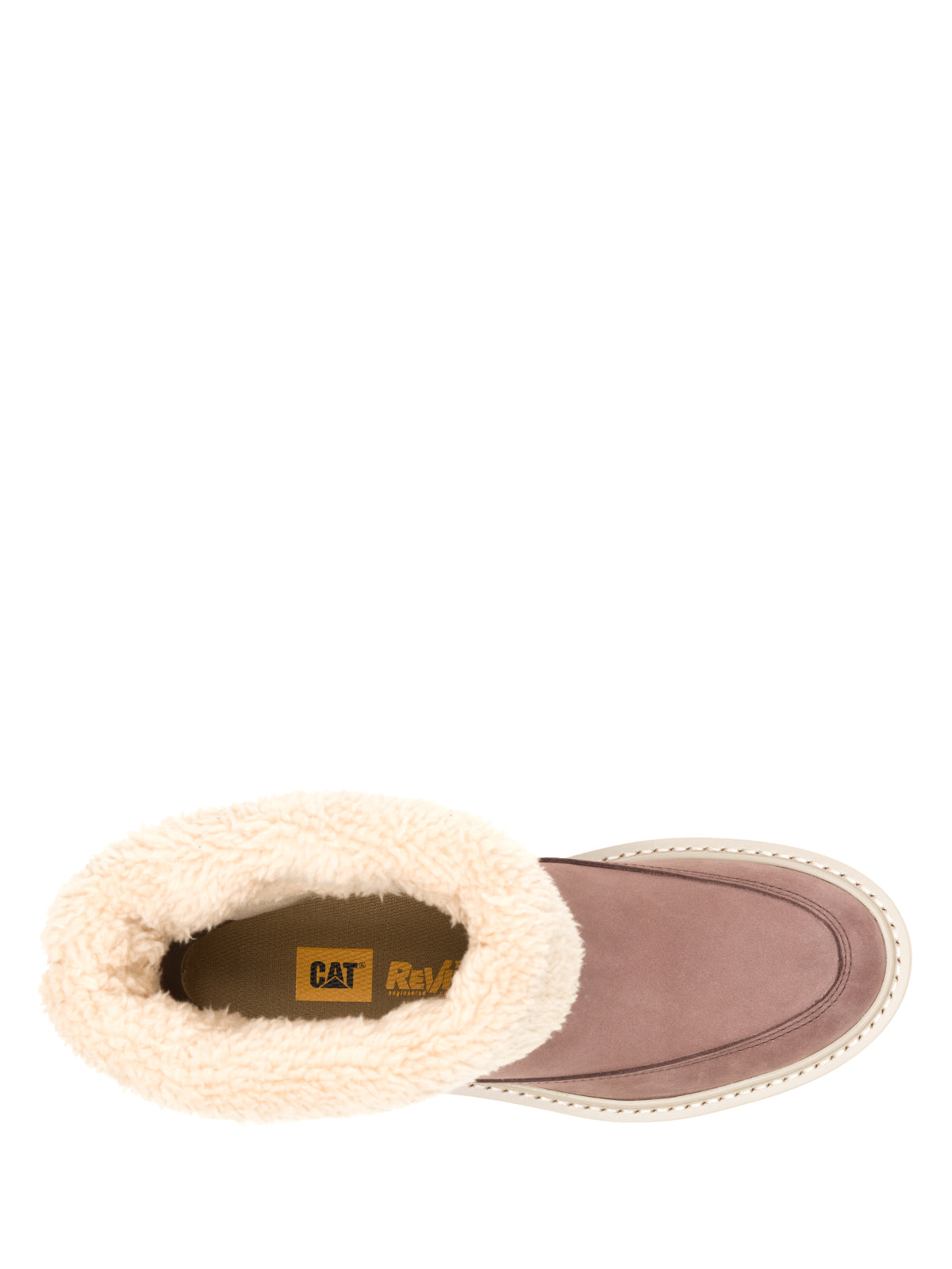 Botín Mujer Colorado Max Roll DO Café Cat