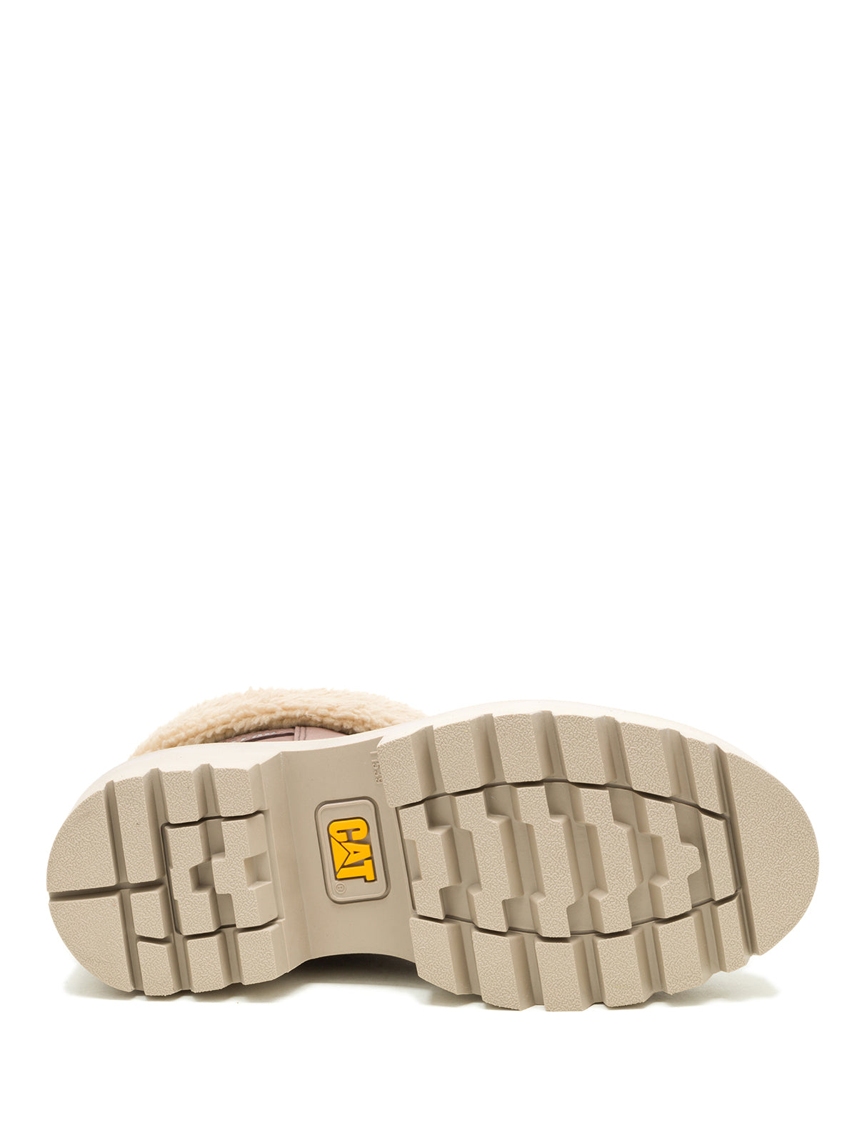 Botín Mujer Colorado Max Roll DO Café Cat