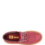 Botín Mujer Colorado Max Chukka Rojo Cat