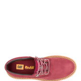 Botín Mujer Colorado Max Chukka Rojo Cat