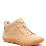 Zapatilla Con Caña Mujer Versy Mid Café Claro Cat