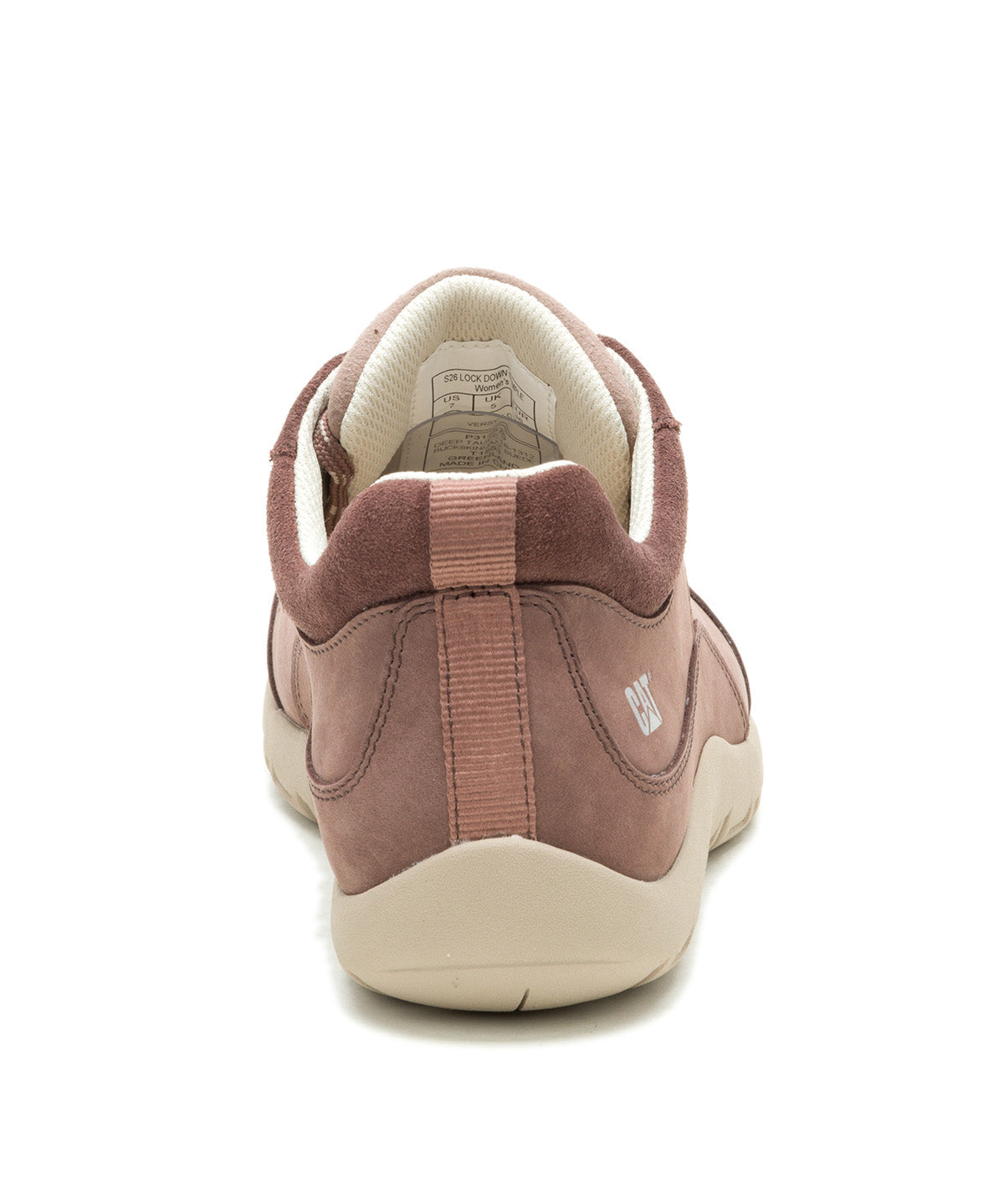 Zapatilla Mujer Versy Mid Café Cat