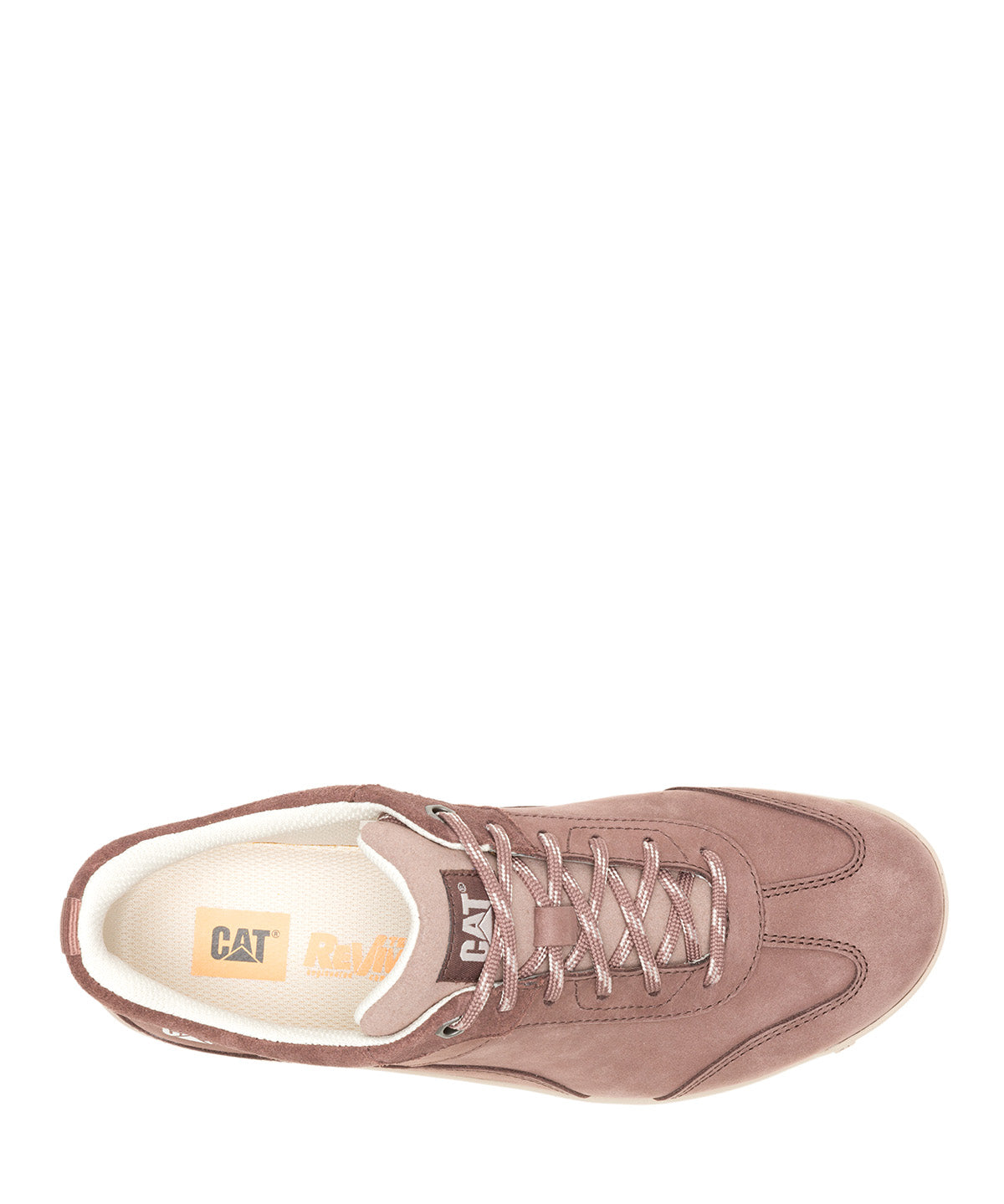 Zapatilla Mujer Versy Mid Café Cat