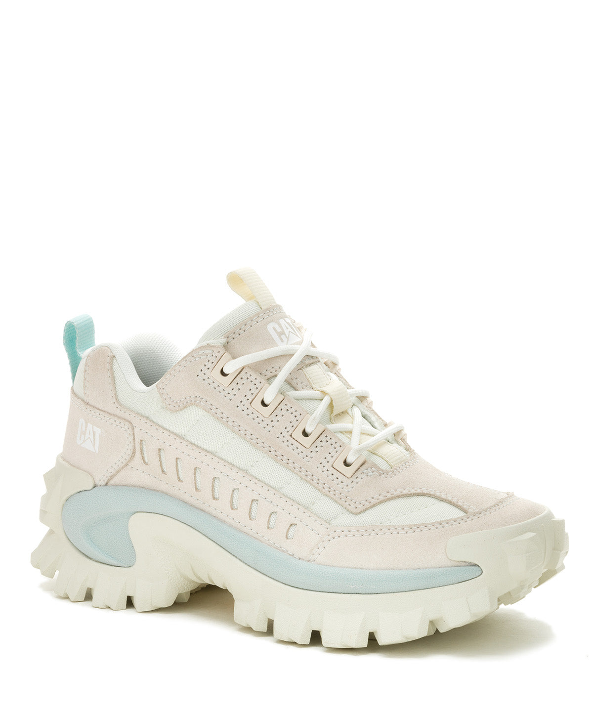 Zapatilla Mujer Intruder Blanco Cat