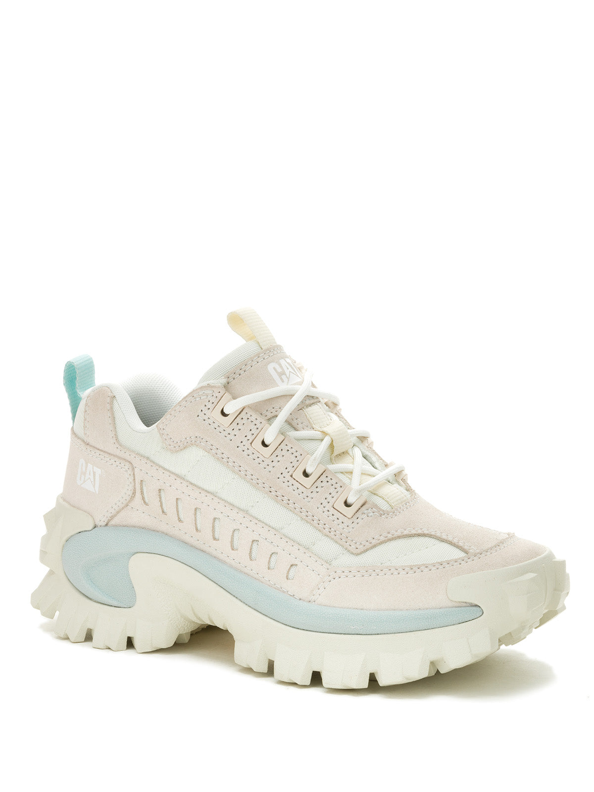 Zapatilla Mujer Intruder Blanco Cat