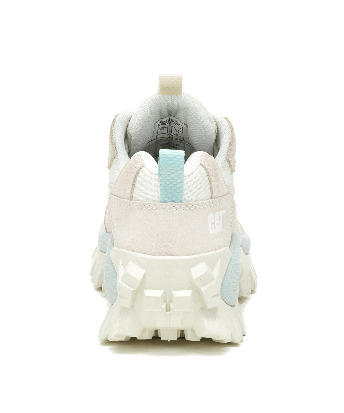 Zapatilla Mujer Intruder Blanco Cat