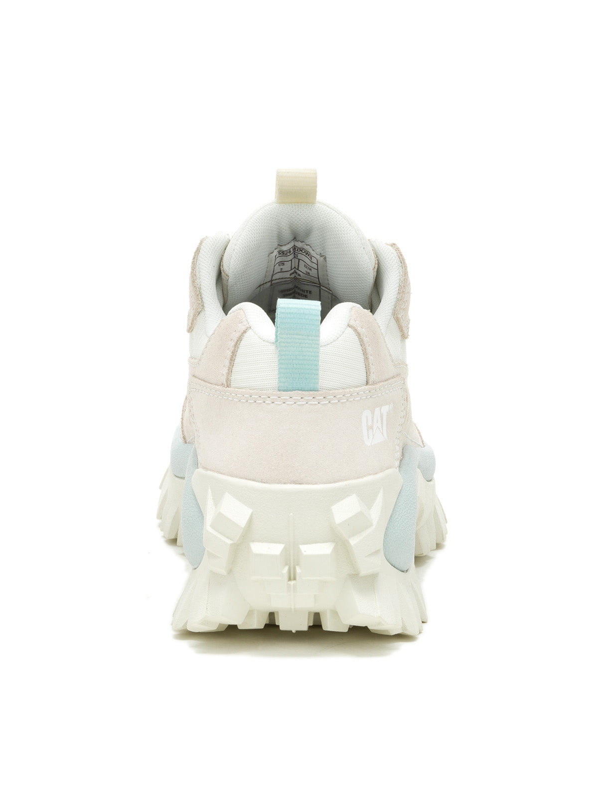 Zapatilla Mujer Intruder Blanco Cat