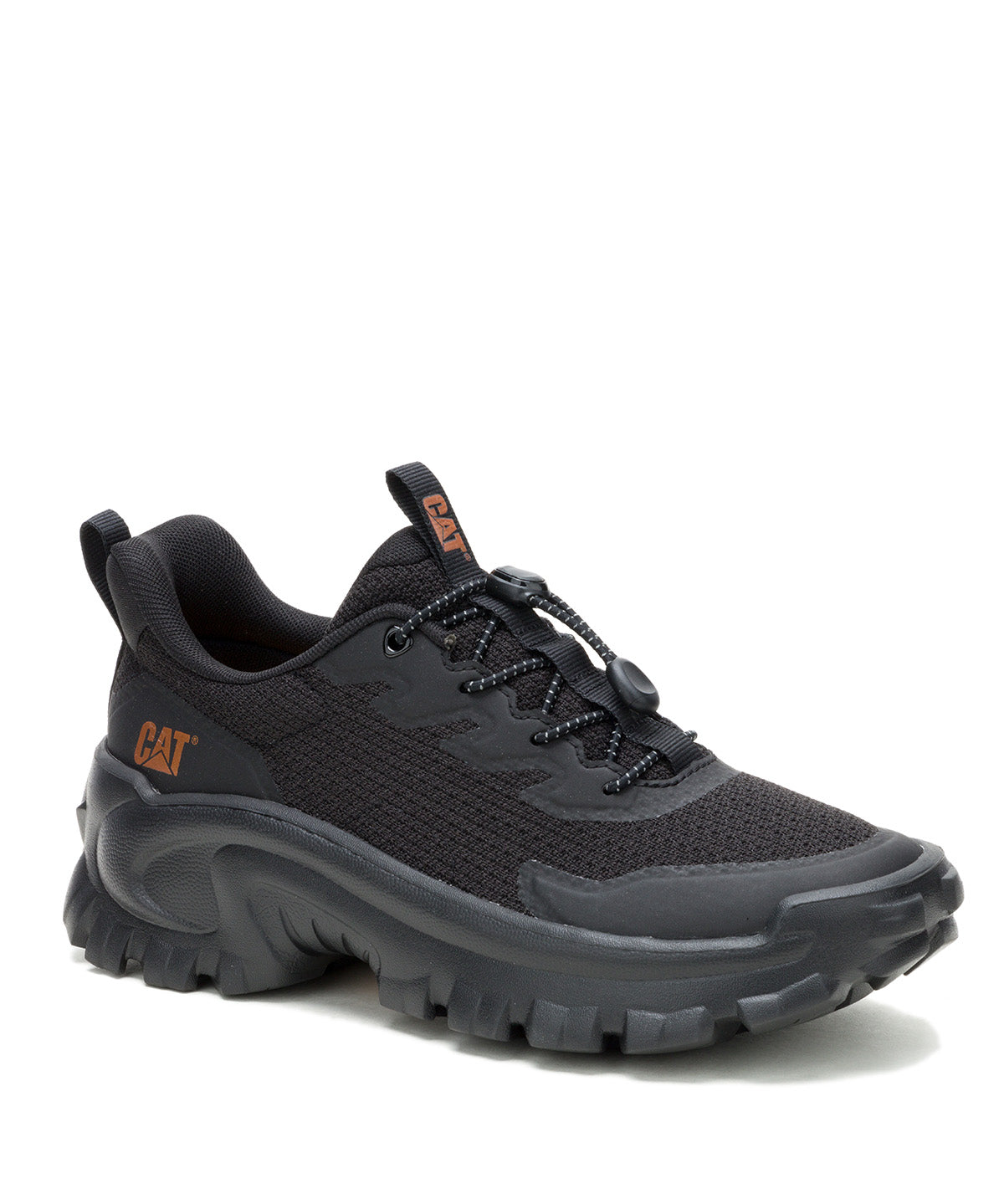 Zapatilla Mujer CAT Intruder Lite Outdoo Negro