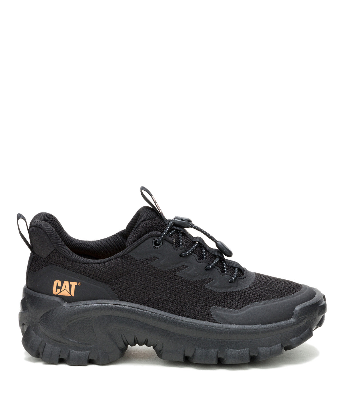 Zapatilla Mujer CAT Intruder Lite Outdoo Negro