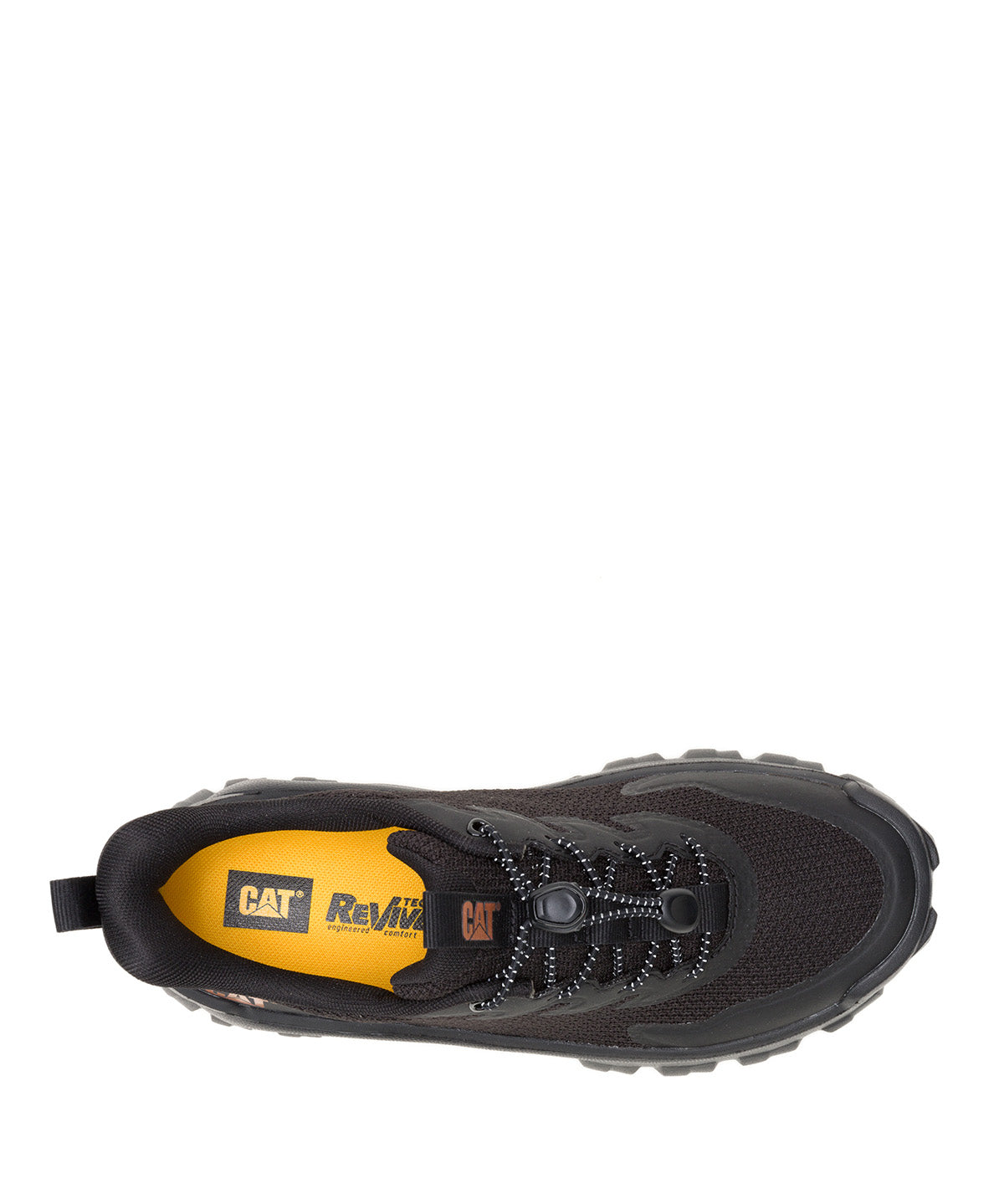 Zapatilla Mujer CAT Intruder Lite Outdoo Negro
