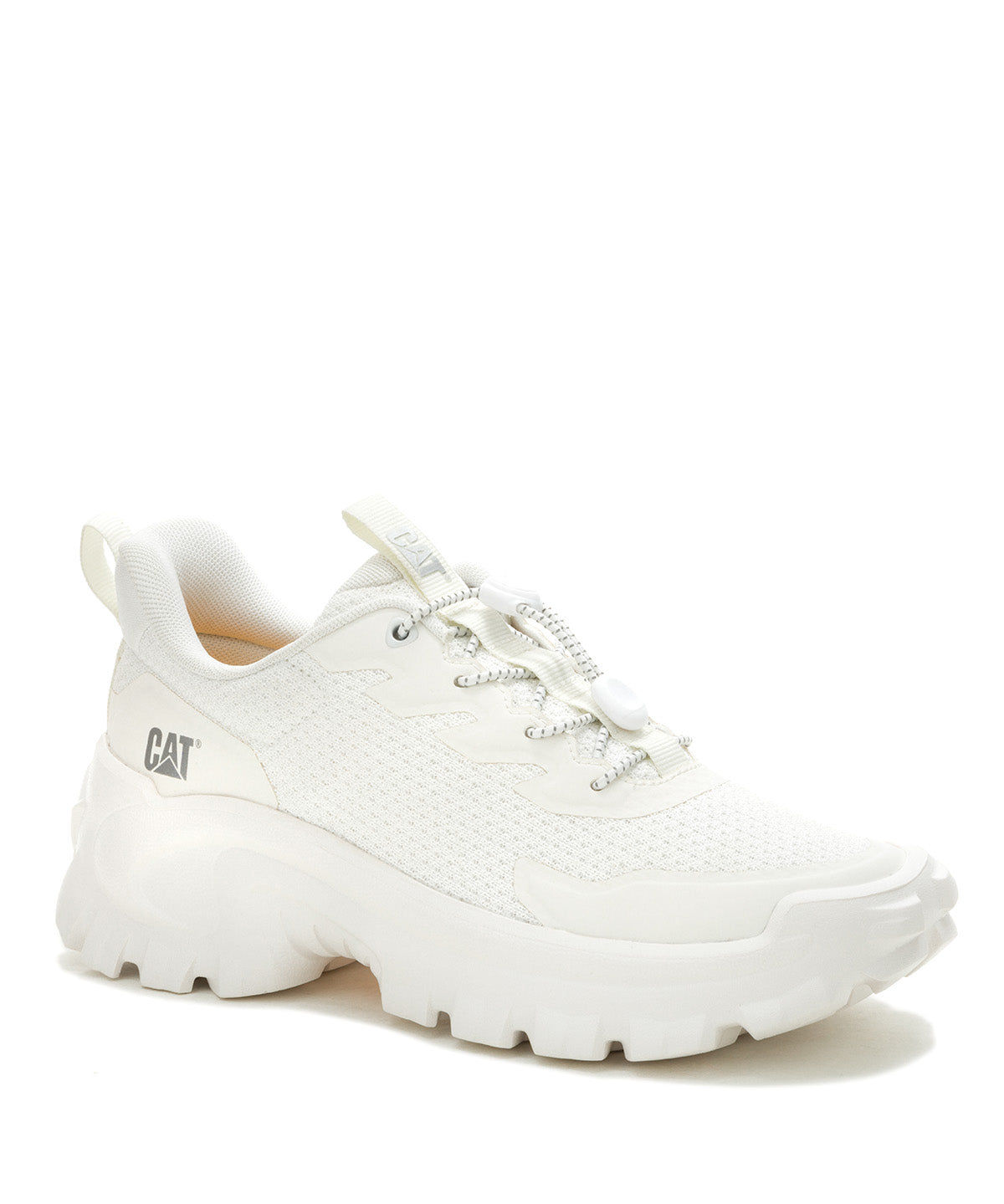 Zapatilla Mujer CAT Intruder Lite Outdoo Beige