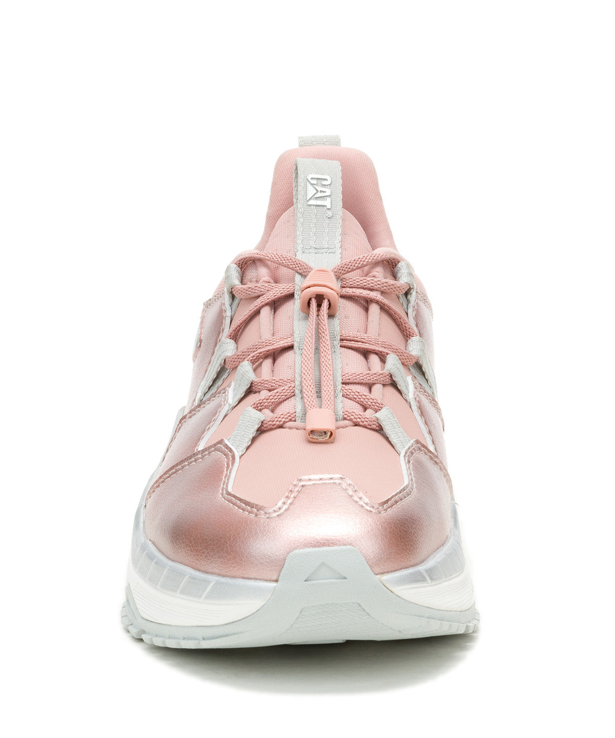 Zapatilla Mujer CAT Voltage Ws Rosado