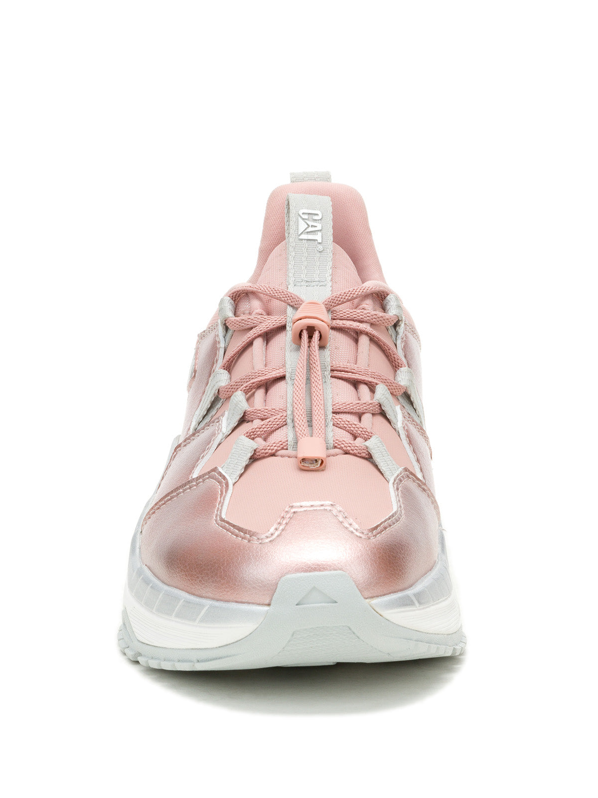 Zapatilla Mujer CAT Voltage Ws Rosado
