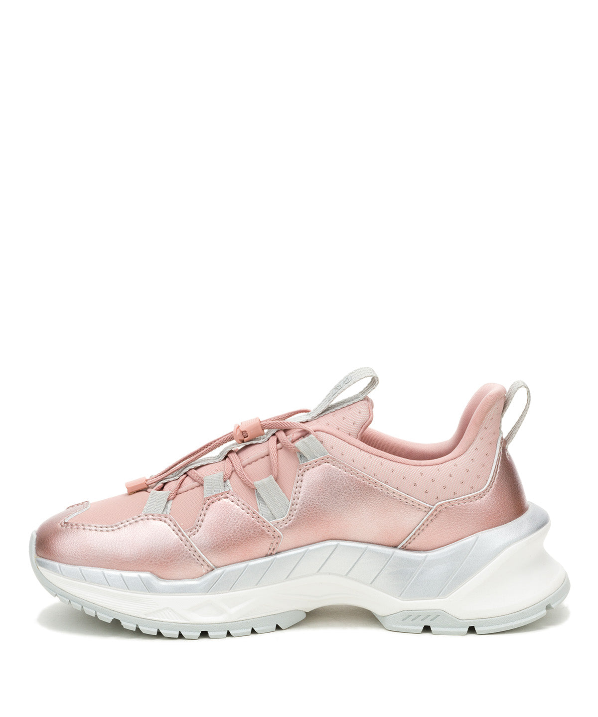 Zapatilla Mujer CAT Voltage Ws Rosado