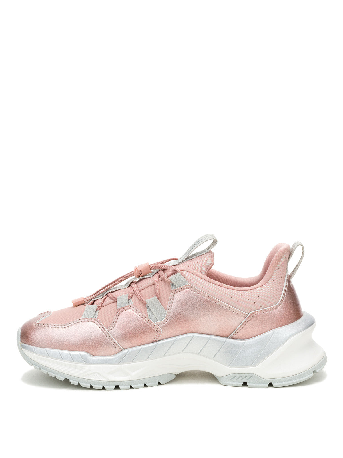 Zapatilla Mujer CAT Voltage Ws Rosado