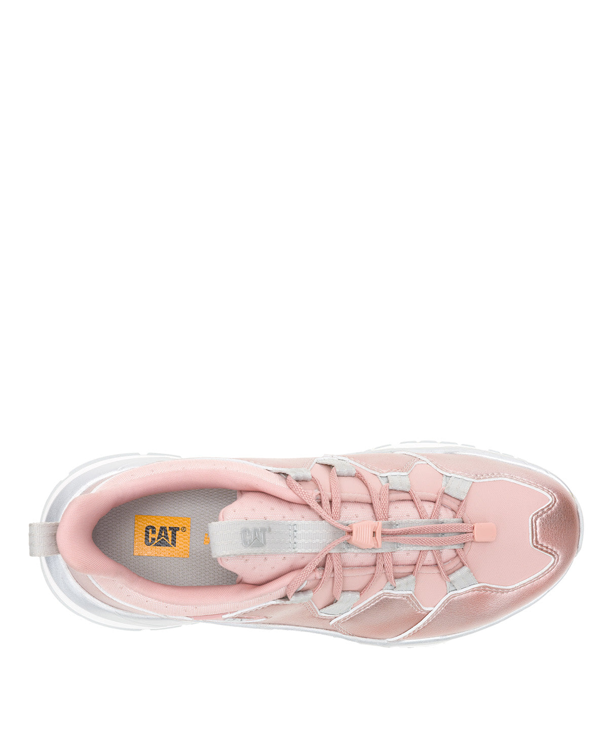 Zapatilla Mujer CAT Voltage Ws Rosado