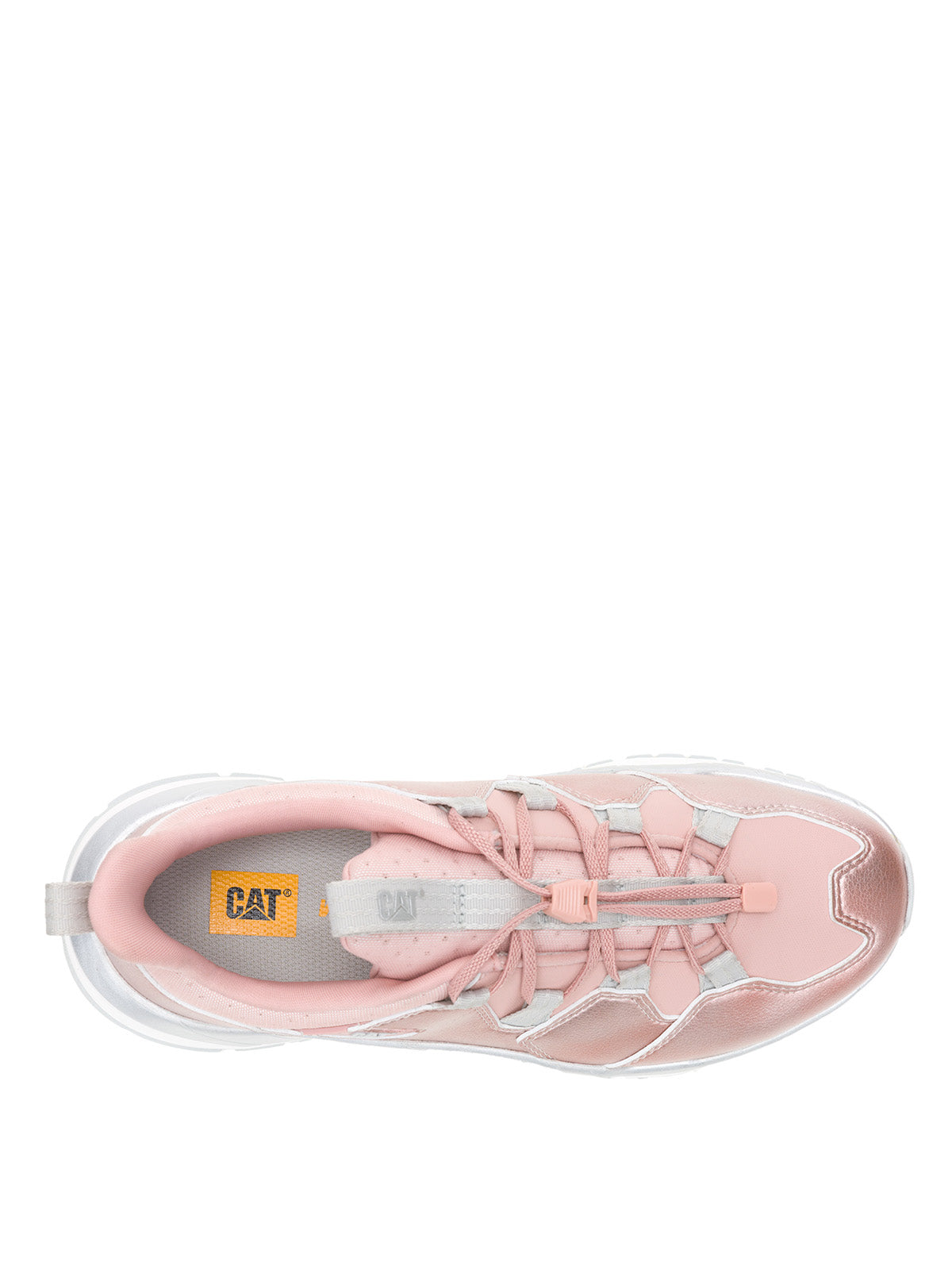 Zapatilla Mujer CAT Voltage Ws Rosado