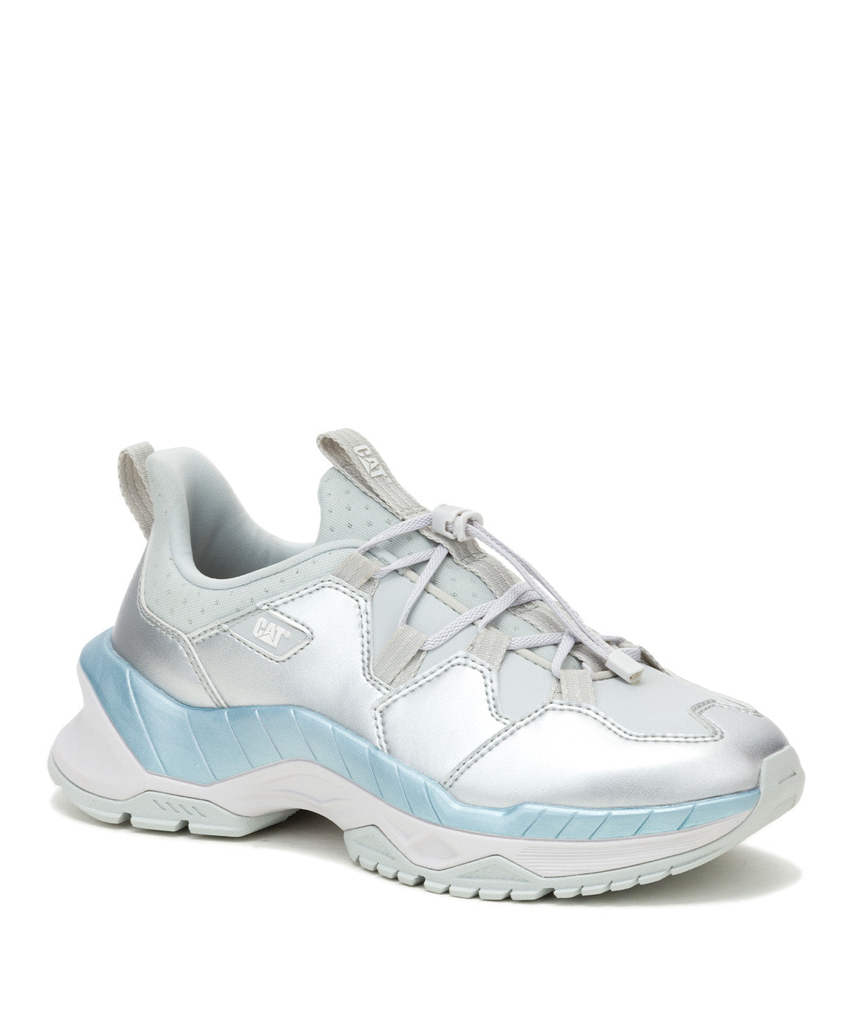 Zapatilla Mujer CAT Voltage Ws Gris