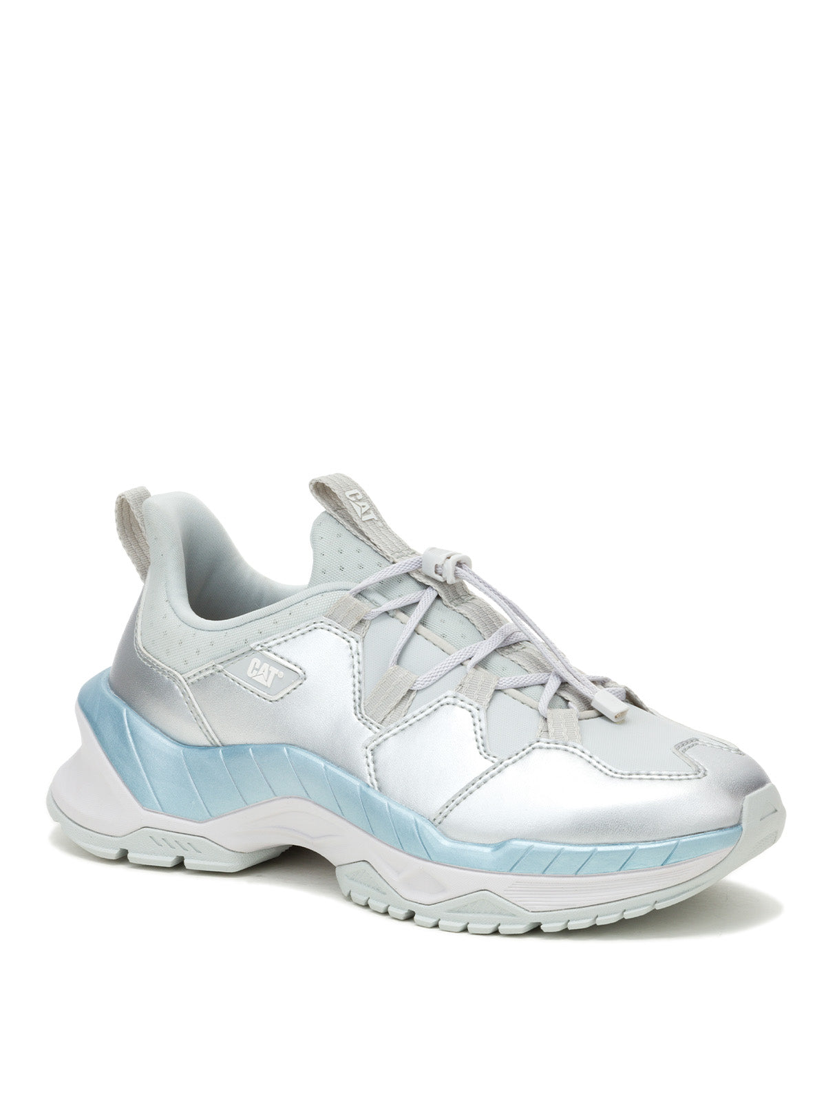 Zapatilla Mujer CAT Voltage Ws Gris