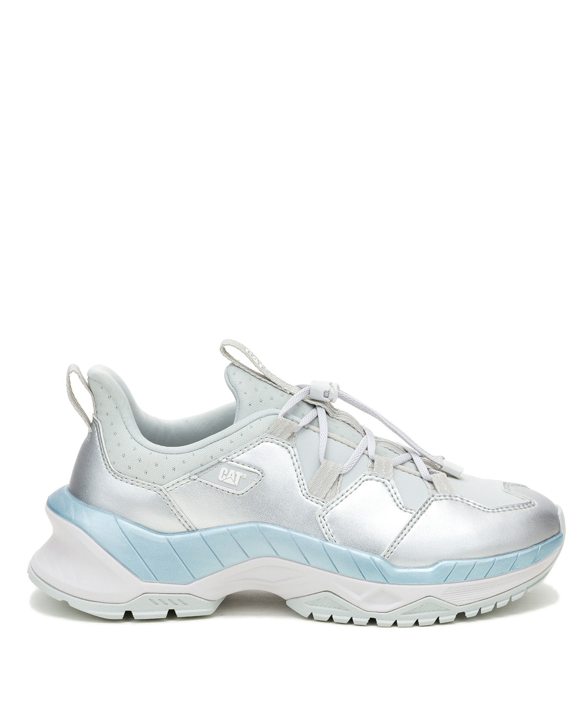 Zapatilla Mujer CAT Voltage Ws Gris