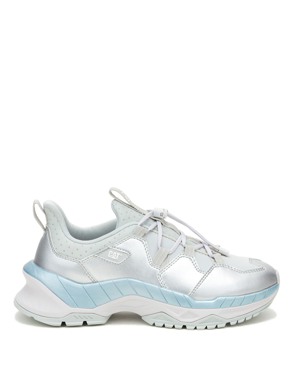 Zapatilla Mujer CAT Voltage Ws Gris