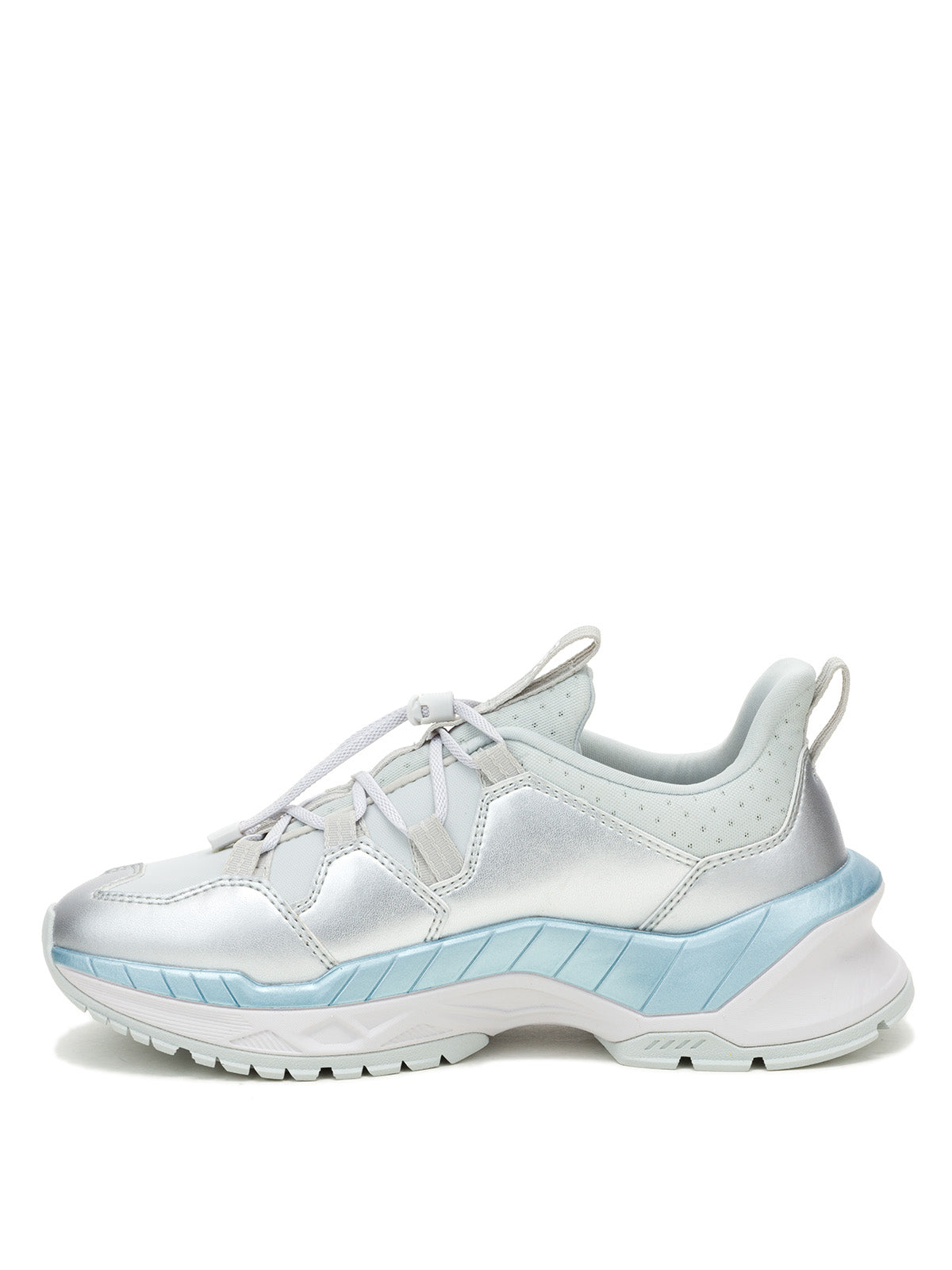 Zapatilla Mujer CAT Voltage Ws Gris
