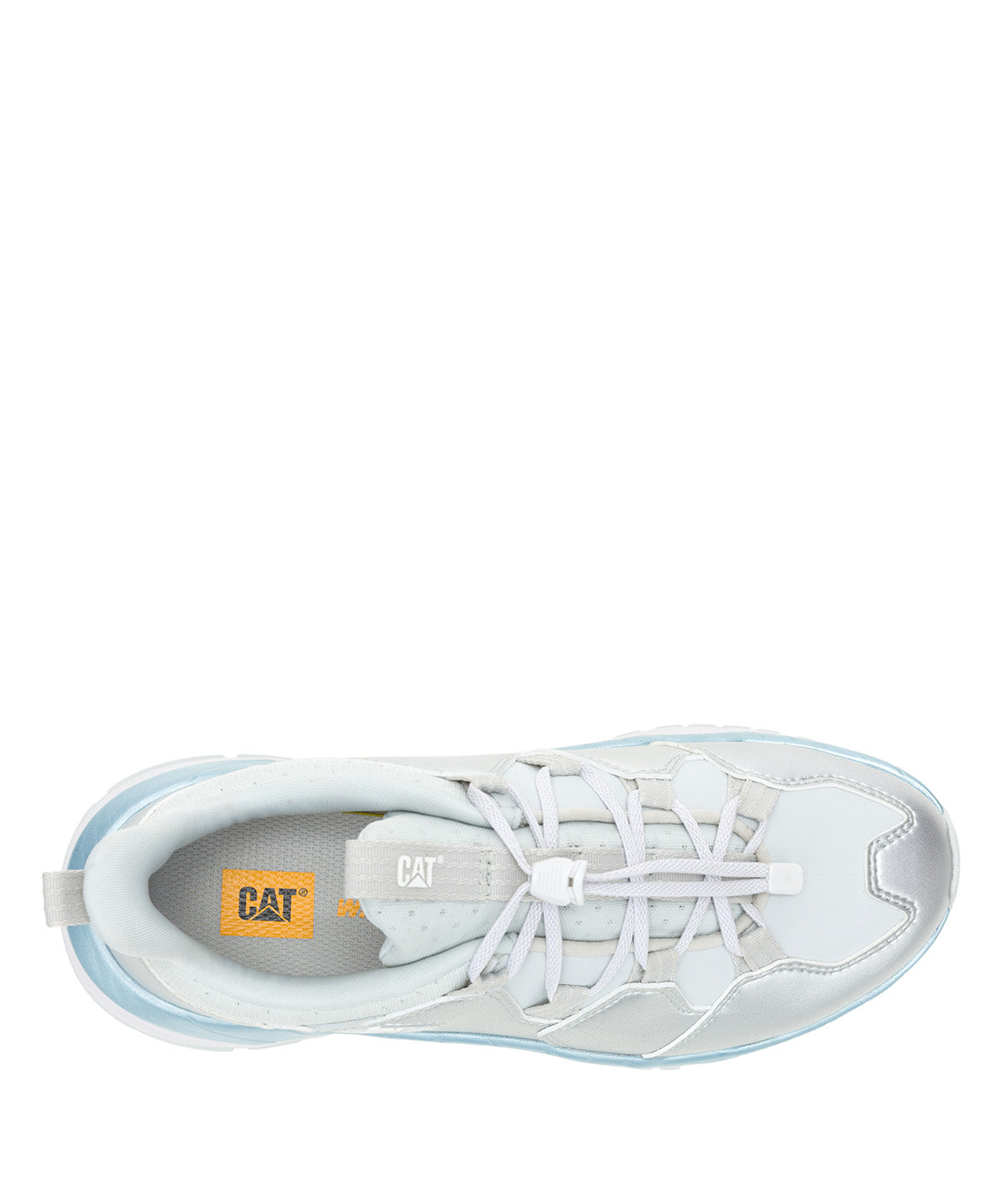 Zapatilla Mujer CAT Voltage Ws Gris