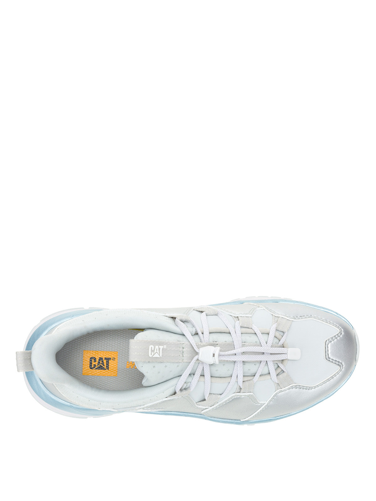 Zapatilla Mujer CAT Voltage Ws Gris
