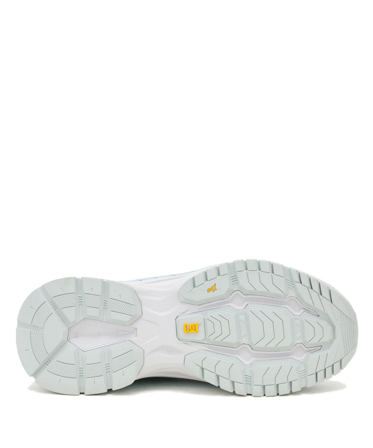 Zapatilla Mujer CAT Voltage Ws Gris