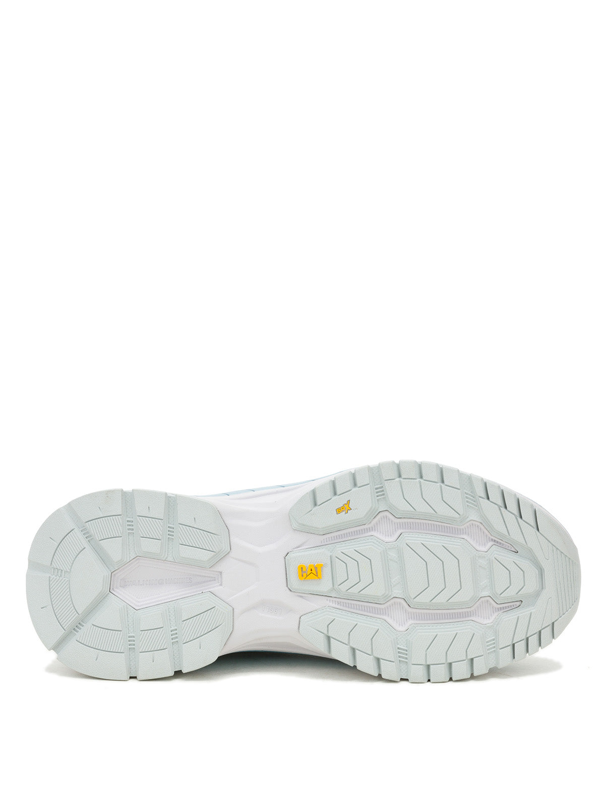Zapatilla Mujer CAT Voltage Ws Gris