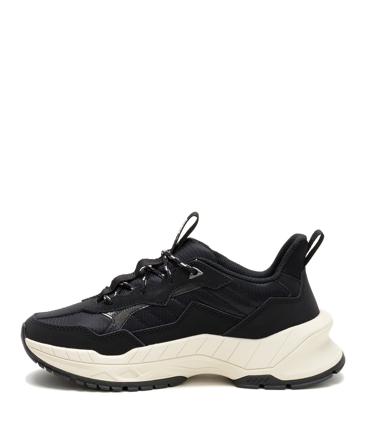 Zapatilla Mujer CAT Amperage Ws Negro