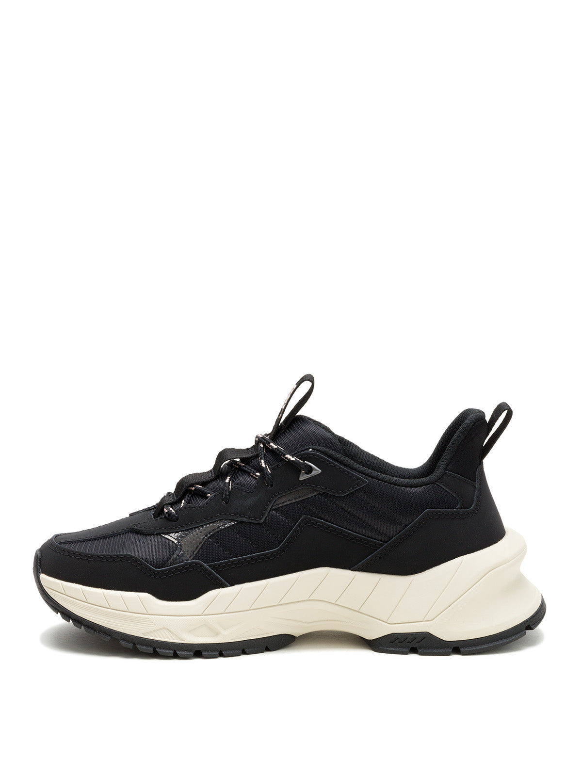 Zapatilla Mujer CAT Amperage Ws Negro