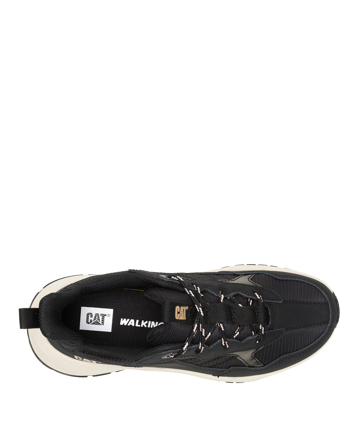 Zapatilla Mujer CAT Amperage Ws Negro