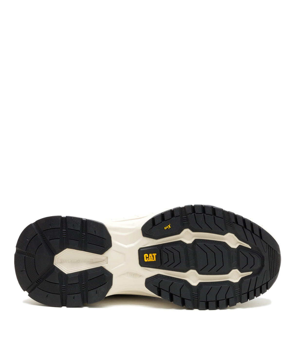 Zapatilla Mujer CAT Amperage Ws Negro